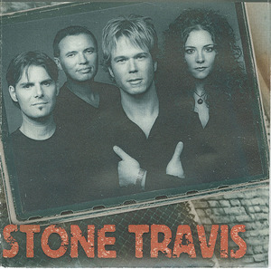 Cd stone travis   st front