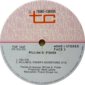 W. d. fisher %e2%80%93 w. d. fisher %282%29