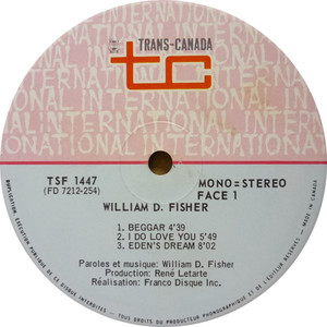 W. d. fisher %e2%80%93 w. d. fisher %281%29