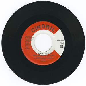 45 yvonne murray   never far aprt vinyl 02