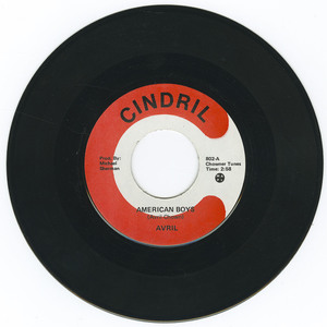 45 avril chown   american boys bw losin%e2%80%99 sight vinyl 01