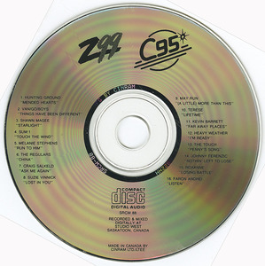 Cd va z95 streetrock 88   c95 cityworks 88 cd