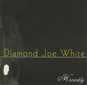 Cd diamond joe white   honestly front