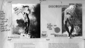 John oswald   discosphere   discosphere cover mockup