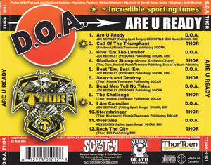 D.o.a.   thor   are u ready %283%29