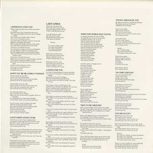 Paul drake   sings love gatefold foldout 02