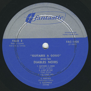Diables noirs   guitares a gogo label 02