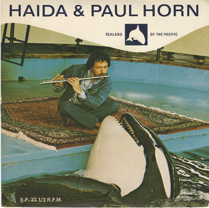 45 haida   paul horn ep front