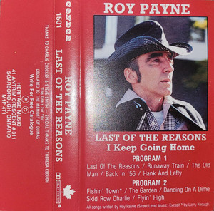 Payne  roy   last of the reasons