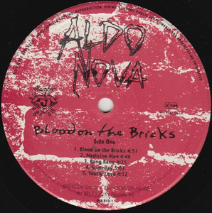Aldo nova   blood on the bricks %282%29