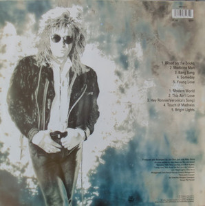 Aldo nova   blood on the bricks %283%29