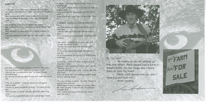 Cd lee hudson   even wolves cry booklet pages 1 2