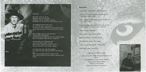 Cd lee hudson   even wolves cry booklet pages 5 6