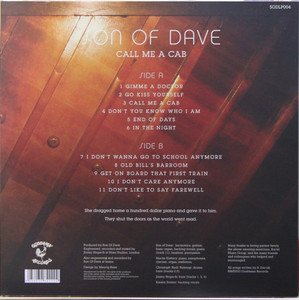 Son of dave   call me a cab %283%29