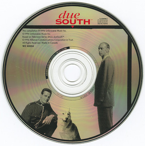 Cd va due south soundtrack cd