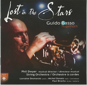 Cd basso  guido   lost in the stars front
