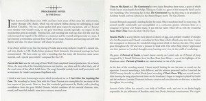 Cd basso  guido   lost in the stars booklet pages 1 2