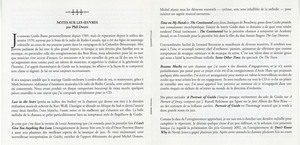 Cd basso  guido   lost in the stars booklet pages 7 8