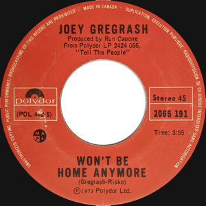 Gregorash  joey   i don't believe %28my mind can stand much more%29 bw won't be home anymore %281%29