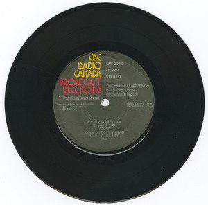 45 musical friends   dirty old bossa nova vinyl 02