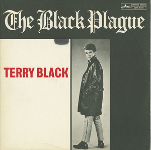 Terry black   the black plague front