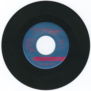 45 tony kosinec   jack lenz   my city toronto the sesqui song vinyl 01