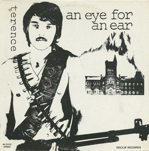Terence   an eye for an ear front