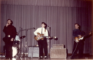Sound sett ken cartmill chuck wesley and jerry seigfried