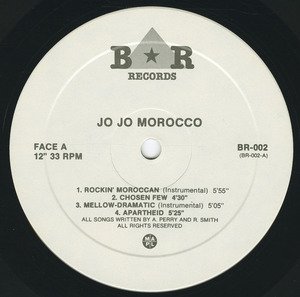 Jo jo morocco   st label 01
