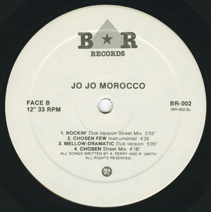 Jo jo morocco   st label 02