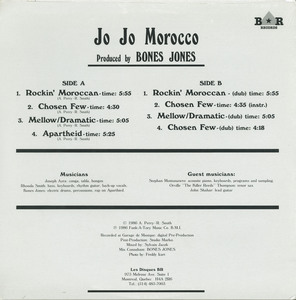 Jo jo morocco   st shrink back