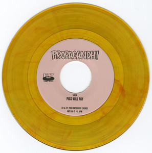 45 propagandhi %e2%80%93 how to clean a couple o' things vinyl 01