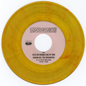 45 propagandhi %e2%80%93 how to clean a couple o' things vinyl 02