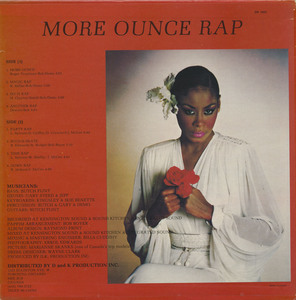 Bobby demo   more ounce rap back