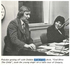Debbie lori kaye 01 rpm volume 18 no24 jan 27 1973