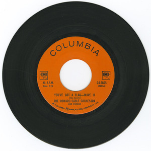 45 debbie lori kaye   you've got a flag   wave it bw i wanna hear that new sound vinyl 01