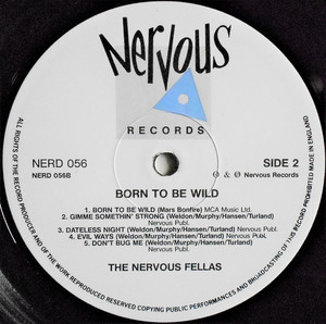 Nervous fellas   born to be wild %281%29