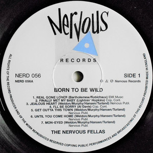 Nervous fellas   born to be wild %282%29