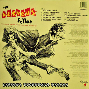 Nervous fellas   born to be wild %283%29