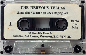 Nervous fellas   from the other side of rock 'n' roll