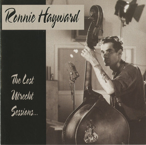 Cd hayward  ronnie   the lost utrecht sessions front