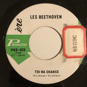 Beethovens   danse le poney bw toi ma chance %281%29