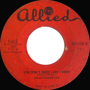 Hagopian  dean  you got soul bw you don%e2%80%99t know like i know %282%29