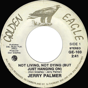 Palmer  jerry   not living  not dying %28but just hanging on%29 bw too many actors in this play %282%29