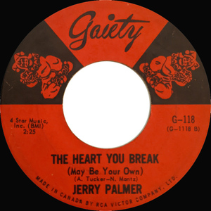 Jerry palmer dont avoid me 1970 4
