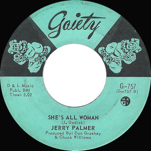 Jerry palmer shes all woman gaiety