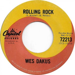 Wes dakus hobo 1965