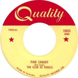 Wes dakus pink canary quality
