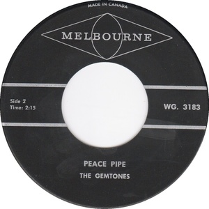 The gemtones peace pipe melbourne 2