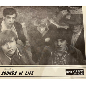 The sounds of life   lifeblood squared for mocm